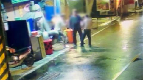 新店男鬧事！　先搬光弟弟家變賣　與友借錢大街上演「拳擊擂台」