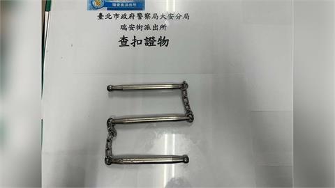 快新聞／詠春拳教練持三節鞭攻擊台大碩士生　遭起底「曾打死人入獄」