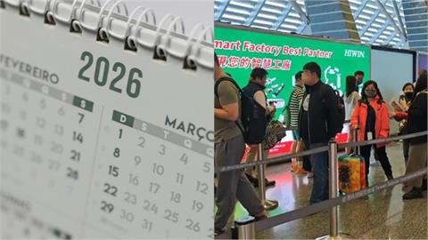 今年聖誕節有連假嗎解答了!2026年請假攻略一次看「1招串聯」爽放躺平16天