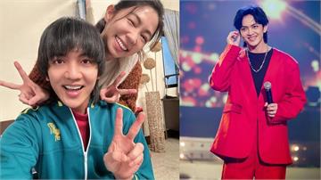 郭忠祐頂著《豆腐媽媽》文和馬桶蓋造型！清唱「這首歌」引網狂讚：比原唱好聽