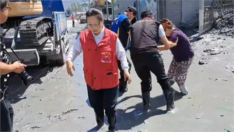 徐榛蔚施政滿意度慘墊底 花蓮議長張峻:不意外