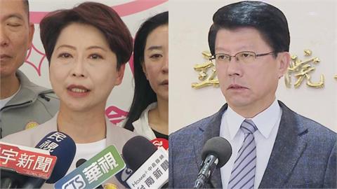 陳亭妃狠酸謝龍介「就是用一支嘴」！無懼「第6度對決」霸氣喊：女生不是好惹的