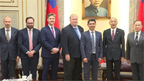 藍堅持"軍購3800億+N"寸土不讓 美退將籲台展防衛決心