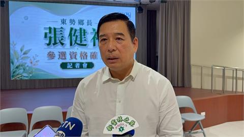 快新聞／大逆轉！民進黨老將5月自行退選　他突霸氣宣布「競選連任」理由曝光