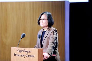 蔡英文力挺罷免文驚人迴響　呂捷讚：定海神針、一錘定音