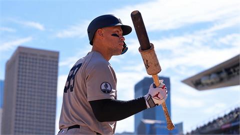 MLB(影)／「法官」還回得來嗎？賈吉再進傷兵名單　布恩也不敢保證季後賽能復出