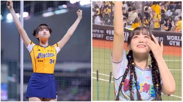 邊荷律淚灑大巨蛋！　「來台是我人生最正確的選擇」