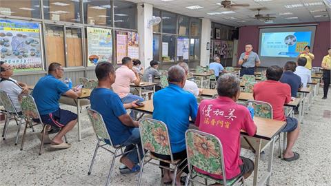「顧食安 護清廉」彰化農場委營座談 力推有機農業優惠守護國人食安健康