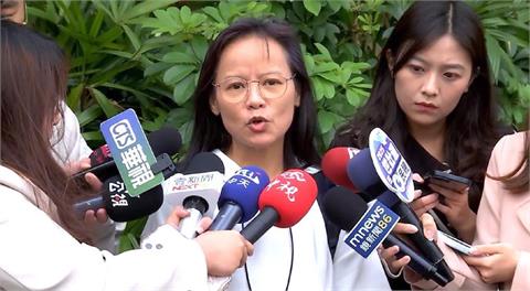 挺區桂芝！蕭旭岑嗆高中老師被欺負　陸委會反擊：勿忽略中共統戰作為