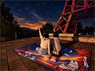 秋冬遊北橫！桃園13條遊程亮點曝光 觀星、泡溫泉全收錄