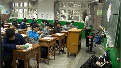 統測考生注意！國家警報響算違規　這些「扣分地雷」快避開