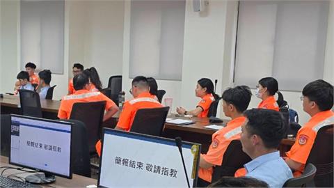 海巡特邀專業律師實地宣導　強化同仁保密、防詐與法紀觀念