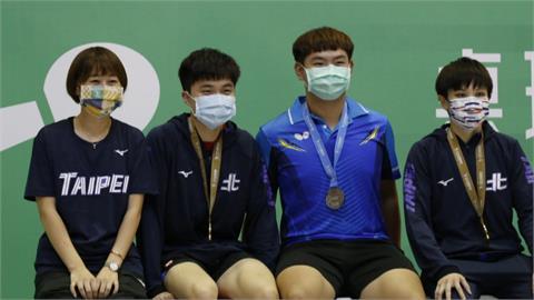 奧運銅牌搭檔坐鎮　台北市全運開「五金行」