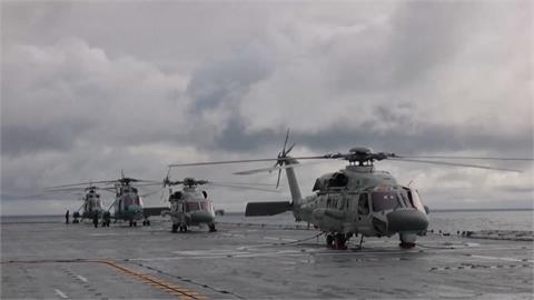 他見中共軍演「怕真的打過來」!內行曝美國1舉動成「開戰訊號」:準備打了