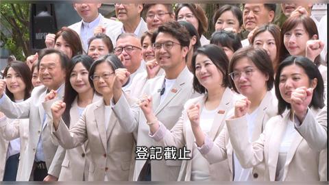 綠營鎖定6縣市拚翻轉！媒體人：民進黨坐5望8拚11