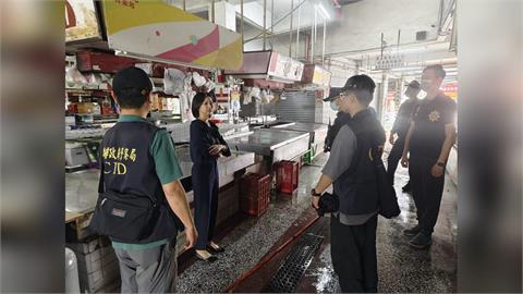 134人中鏢！高雄春捲攤商慘了　「被抓包2動作」雄檢出手調查