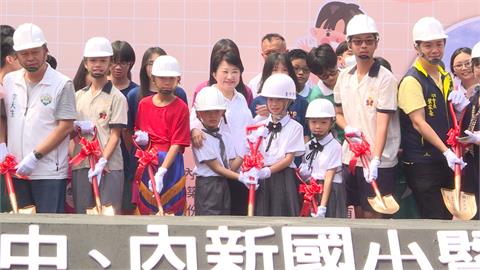 拚教育！台中市大手筆砸24億　補助25校蓋活動中心