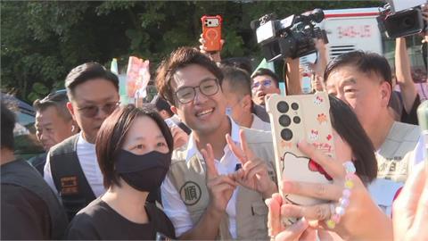 快新聞／沈伯洋要繼續拚！綠黨部主委曝「這區」還得追　急籲支持者做1事