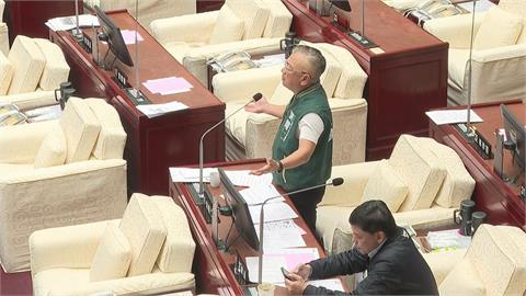 北市國小校歌驚見「堂堂正正中國人」！蔣萬安回劉耀仁稱：不應政治審查