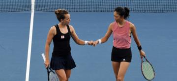 網球／澳網女雙籤表出爐 謝淑薇列為頭號種子拚戰