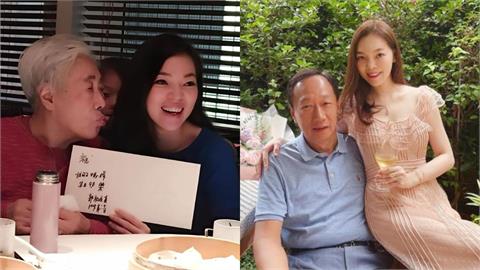 第一眼就相中曾馨瑩！婆婆初永真當年「1句話綁定兒媳」要郭台銘：別再挑了