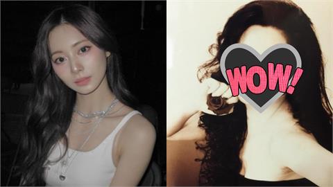 白冰冰41年前「神撞臉子瑜」嫩照瘋傳！正港「TW ICE」認1點很像：不能比