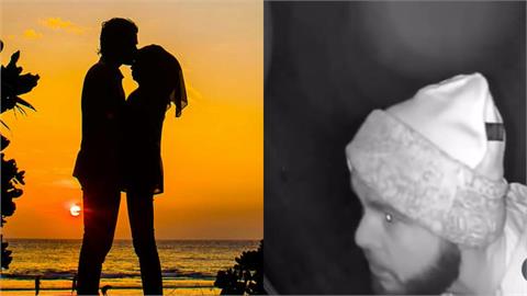 鴛鴦大盜夜闖餐廳行竊！玫瑰圍繞「情不自禁」忘情激戰⋯店家反應曝光