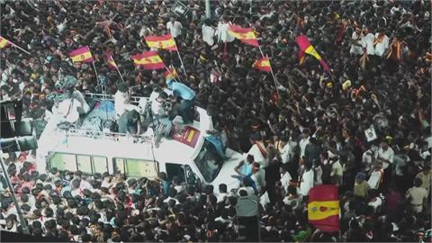 印度政治集會爆踩踏意外　至少36死逾50人傷