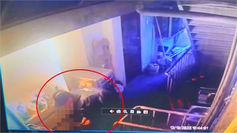 快新聞／不只砍人還縱火！張文大屠殺前行徑曝光「潑汽油點火」