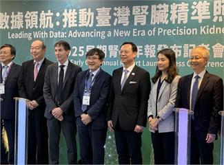 台灣洗腎王國惡夢再臨   石崇良曝「三原因」洗腎人口恐再上升