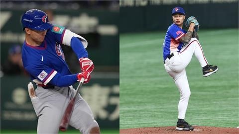 MiLB(影)／「玉米」強碰「費仔」上演台灣英雄內戰！林昱珉飆速152霸氣奪勝