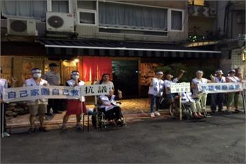 北市知名日式料理店 遭控佔用防火巷