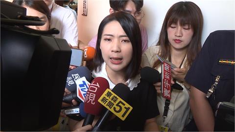 大姑丈夫指控涉潛艦等三案　徐巧芯拒訪一天後現身
