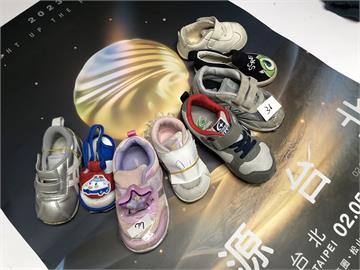 這麼剛好！台灣燈會逾600件遺失物　兒童單腳鞋「左腳居多」