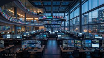 科技巨頭發債掀AI搶錢潮　亞洲股市全面承壓走跌