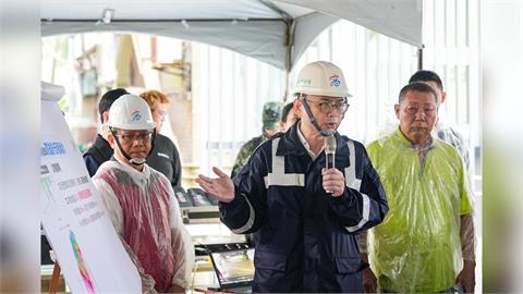 快新聞／為前鎮漁港81億槓上蔣萬安　賴瑞隆喊話柯志恩踹共：見不得高雄好？