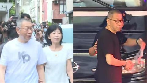 陳佩琪突公開「柯文哲卡撐1變化」：有圖為證！獄中筆記本「畫下致傷1幕」