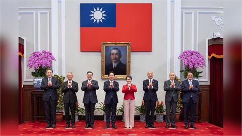 快新聞／賴總統倡「和」化解朝野歧見　吳思瑤盛讚：用心不言可喻