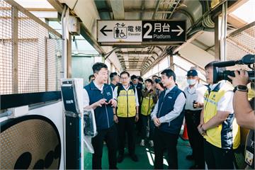 白沙屯媽祖進香報名人數創新高　陳世凱啟動鐵公路聯防疏運機制