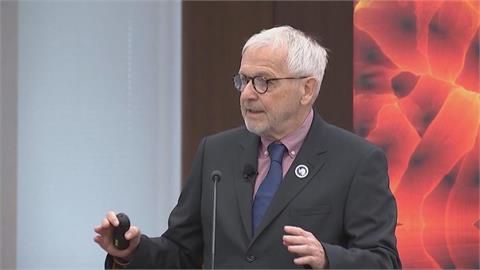 破解"幽靈粒子"之謎 比利時裔科學家奪諾貝爾物理獎