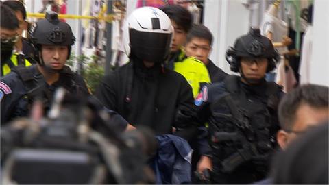 北市東區「千萬搶案」！　　搶匪「持假槍、假手榴彈」　挾持經理