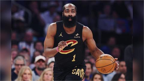 NBA／哈登3年31億確定續留騎士！生涯總薪資進入「5億美刀俱樂部」與詹皇齊名