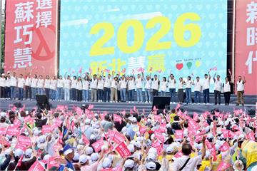 蘇巧慧破萬人造勢「天都亮了」　曝800天前落後到600天前追平民調