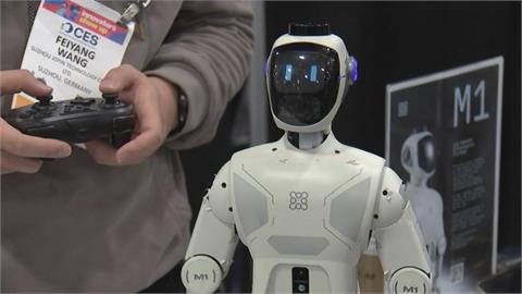 CES科技展盛大開幕　黃仁勳「物理AI」演講受矚