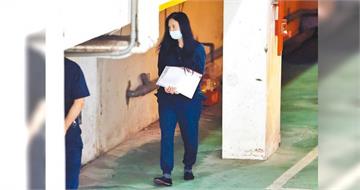 應曉薇給助理百萬現金又去銀行領同金額？　檢察官稱陳佳敏有偽證嫌疑