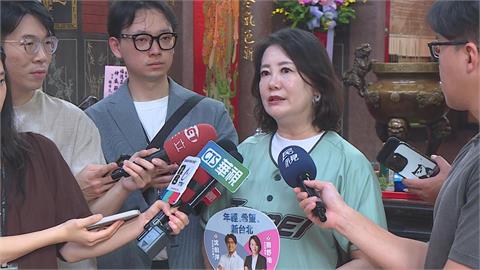 快新聞／游盈隆發言出事了！稱公投綁大選已成必然趨勢　吳思瑤不忍開轟