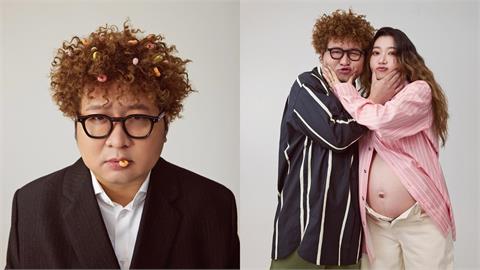 升格奶爸滿1個月！納豆曝愛女「檸檬汁」改變自己：看她笑就值了