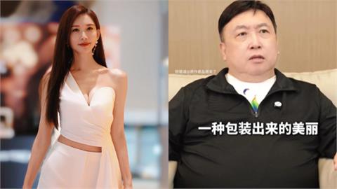暗酸林志玲整型「美貌靠包裝」！王晶揭昔邀她「赴港拍片」內幕：演技一般