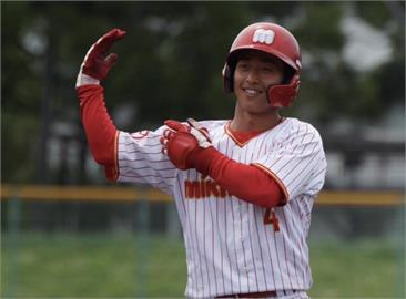 棒球／日本社會人狂敲12支安打！11勝1敗穩居冬盟龍頭寶座