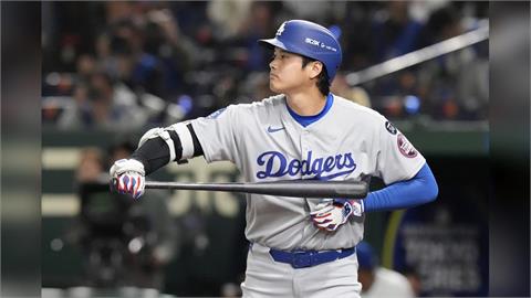 大谷翔平。(圖／美聯社)
